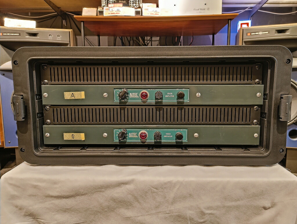 【中古品】ALTEC 1566A（ありの実）
