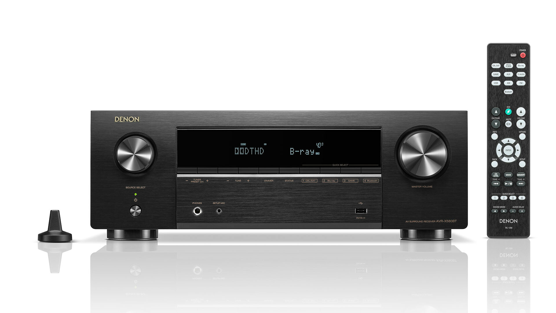 DENON AVR-X580BT