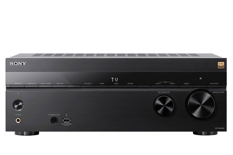 SONY　STR-AN1000　【お取り寄せ】｜シマムセン店