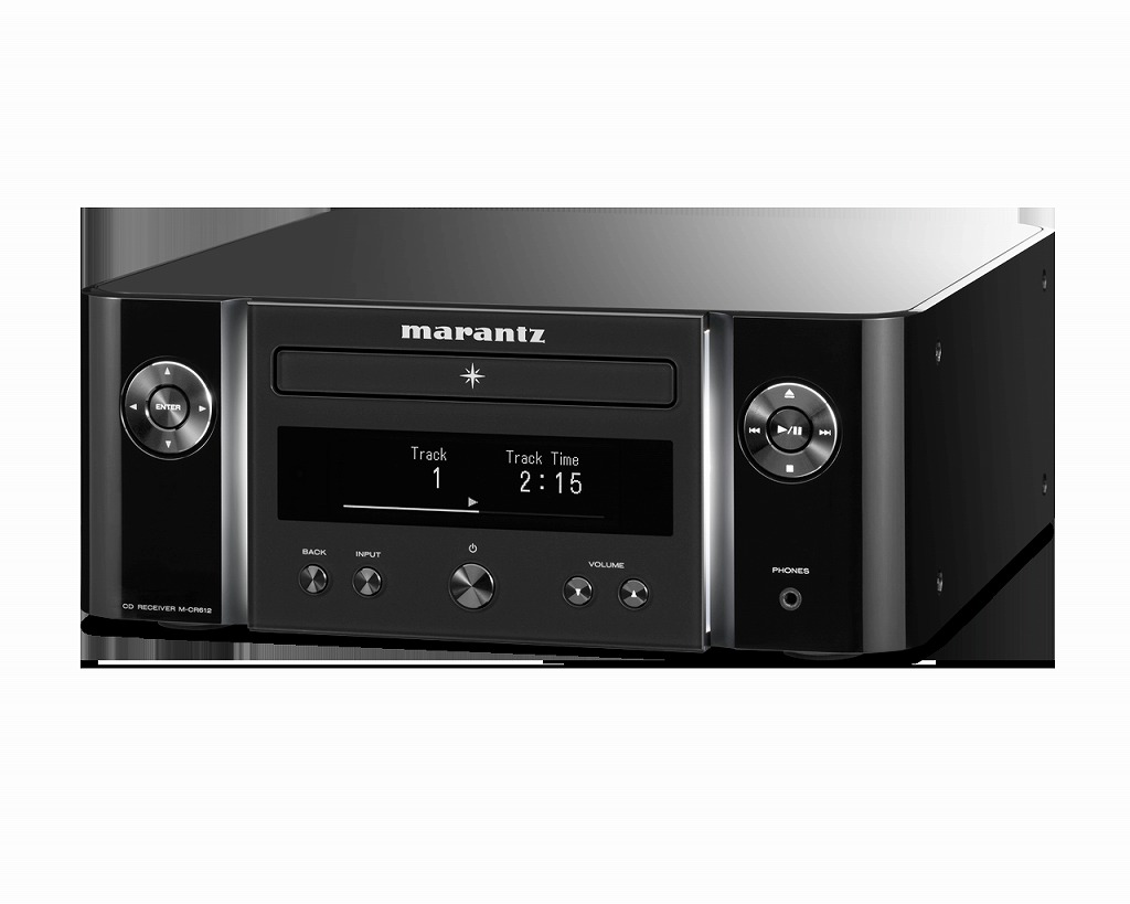 ◇在庫限り◇ MARANTZ M-CR612 ブラック trumbullcampbell.com