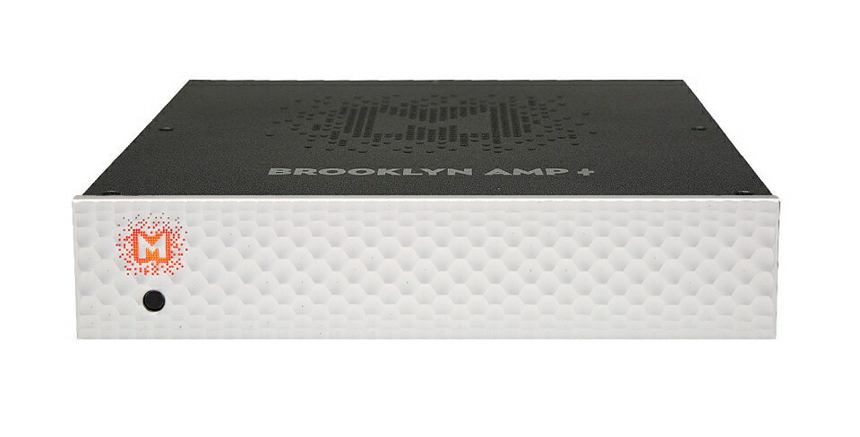 MYTEK Brooklyn AMP+ マイテック　ブルックリンアンプ　プラス Mytek Digitalのステレオパワーアンプ「Brooklyn AMP+」が本日