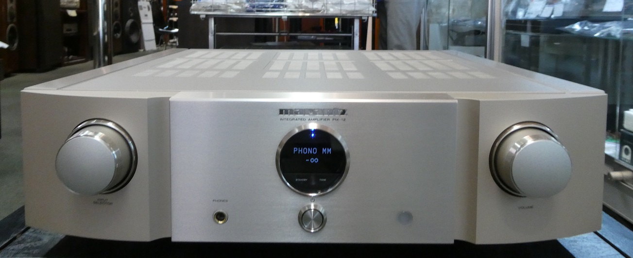 豪華 marantz PM-12 trumbullcampbell.com