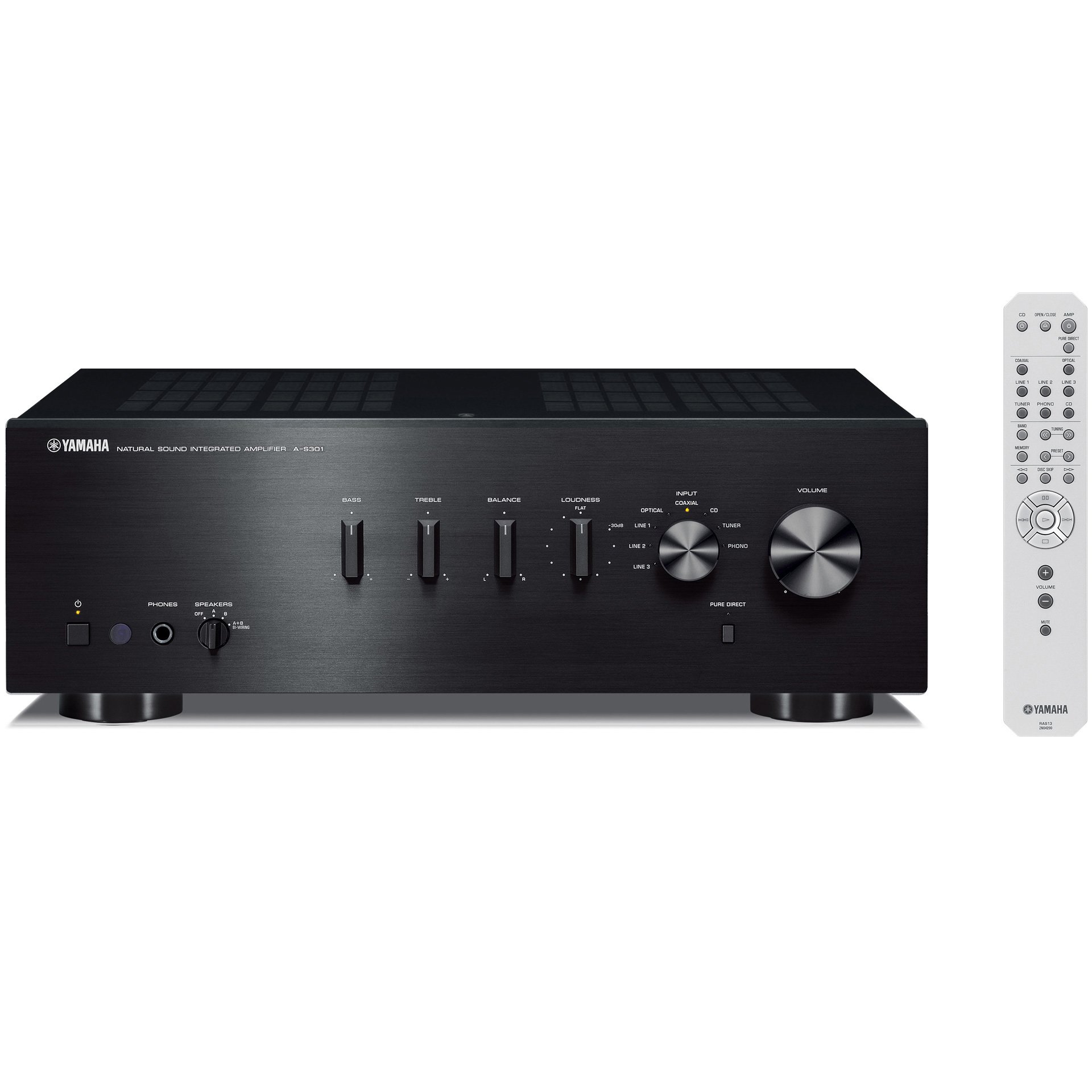 YAMAHA　A-S301 B(ブラック)　｜シマムセン店 32,798円