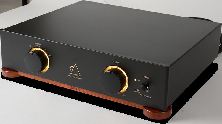 好評受付中 RMP-DAC3 スペック リアルサウンドD Aコンバーター SPEC