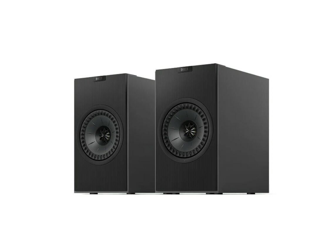 楽天市場】Coda W [ダーク・チタニウム] KEF [ケーイーエフ