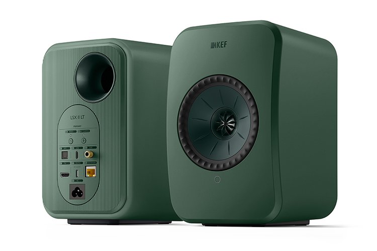 楽天市場】【在庫あり】KEF LSX II LT ワイヤレスHiFiスピーカー ペア