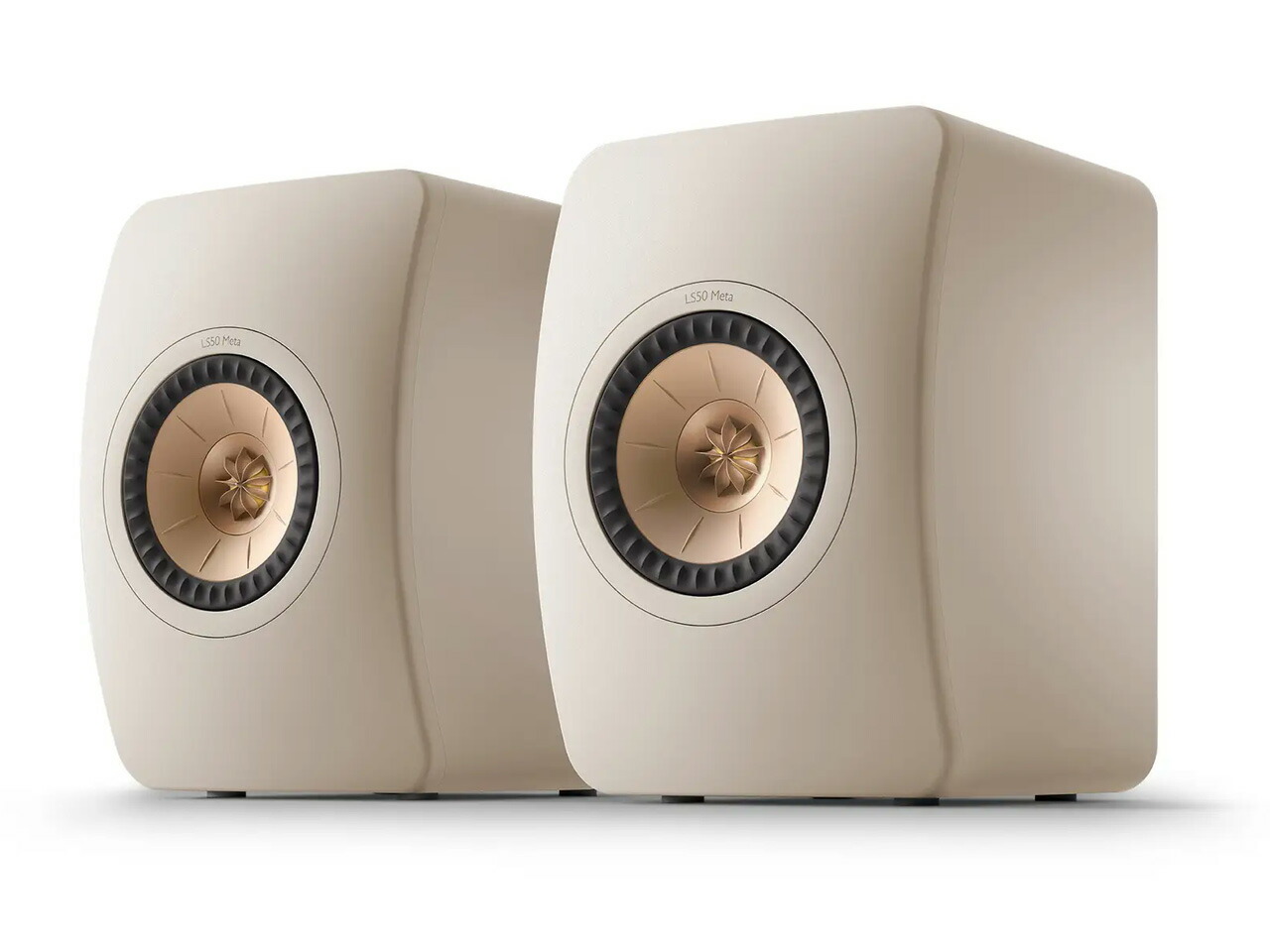 KEF LS50 META 砂子・甲殻 (有りの実) 【お取り寄せ】