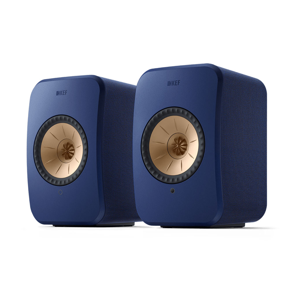 楽天市場】【5年間延長保証込】KEF JAPAN LSX II (コバルト