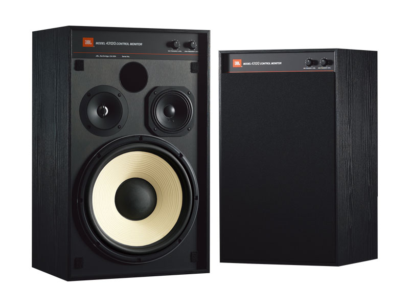 楽天市場】【送料込】JBL 4312G + JS150BLK(専用スタンド) ペア