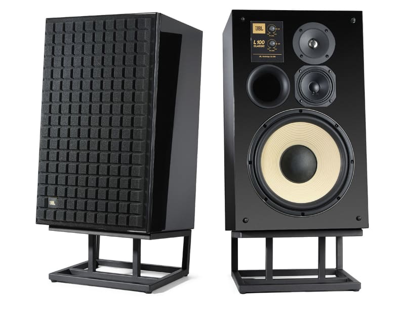 楽天市場】JBLL52 Classic ダークブルー (ペア)ブックシェルフ型