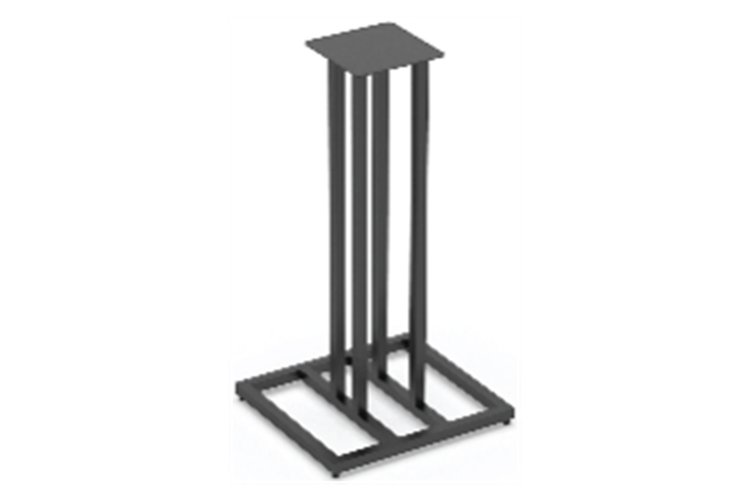 楽天市場】JBL JS-80 ペア スピーカースタンド L82クラシック