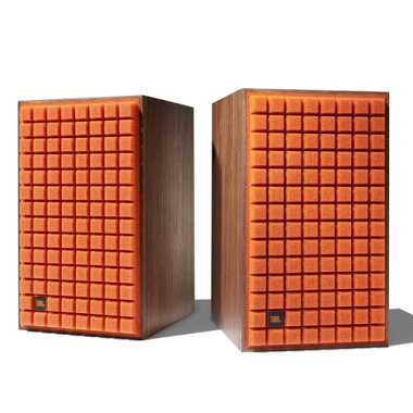 JBL L82 Classic MkII オレンジ (ペア)ブックシェルフ型スピーカー｜シマムセン店
