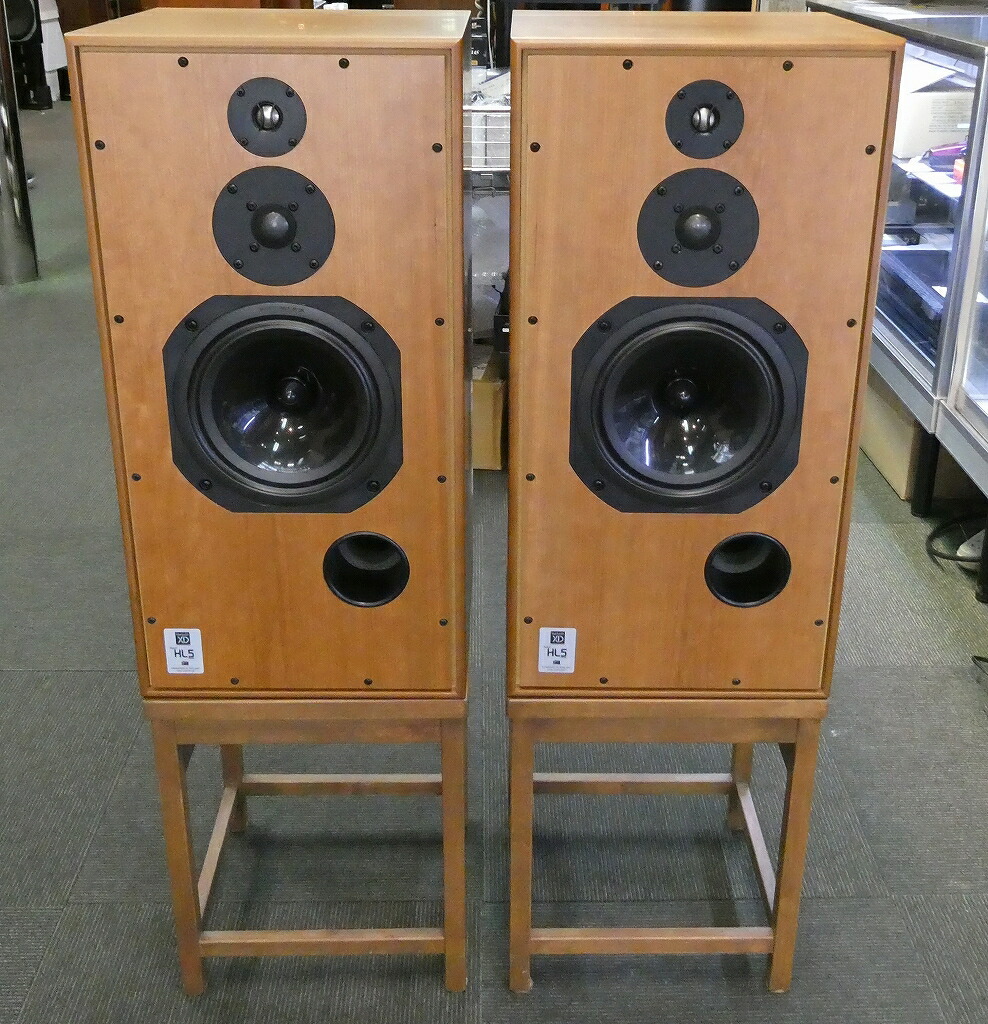 楽天市場】HSS-7C HARBETH（ハーベス） スピーカースタンド（ペア