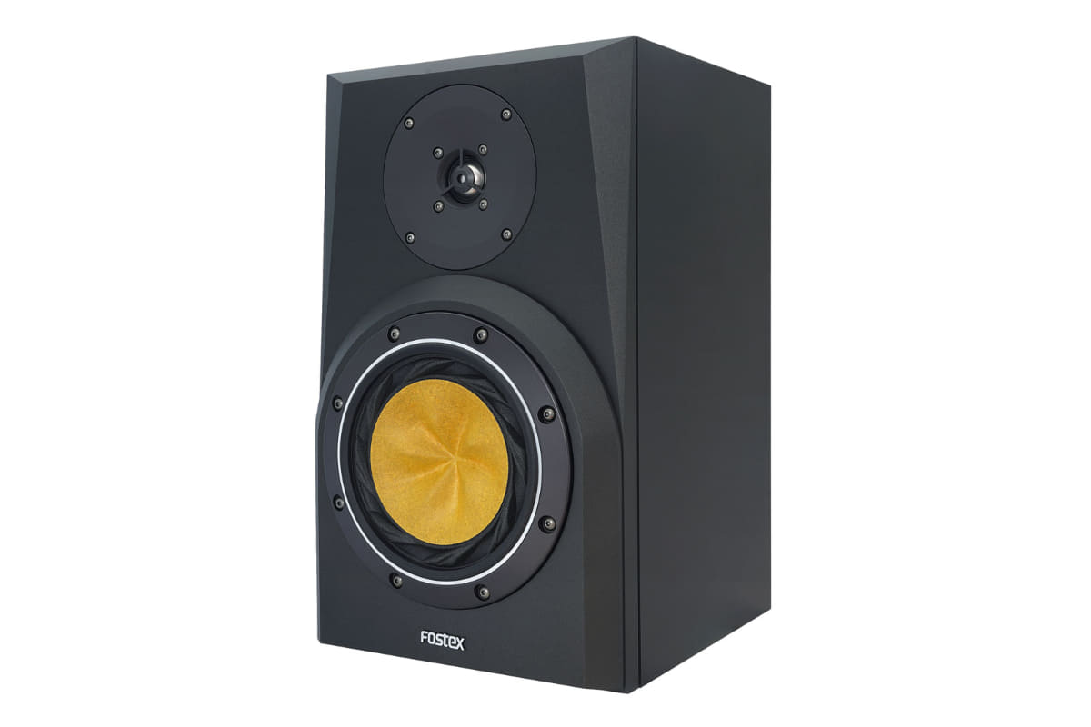 限定生産品Fostex ブックシェルフ スピーカーシステム GS103A ペア ブックシェルフ型スピーカー【ペア】※限定生産品 | フォステクス