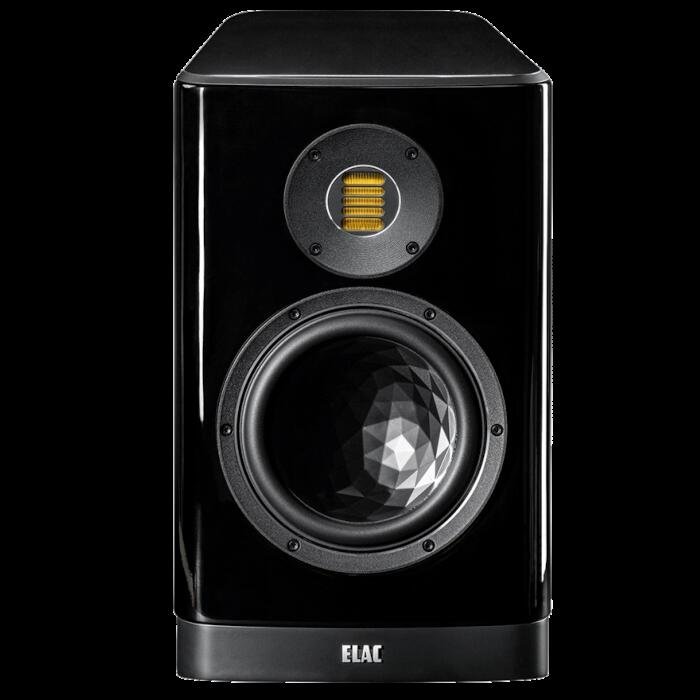 ELAC VELA BS404.2 黒いこと （ありの実）