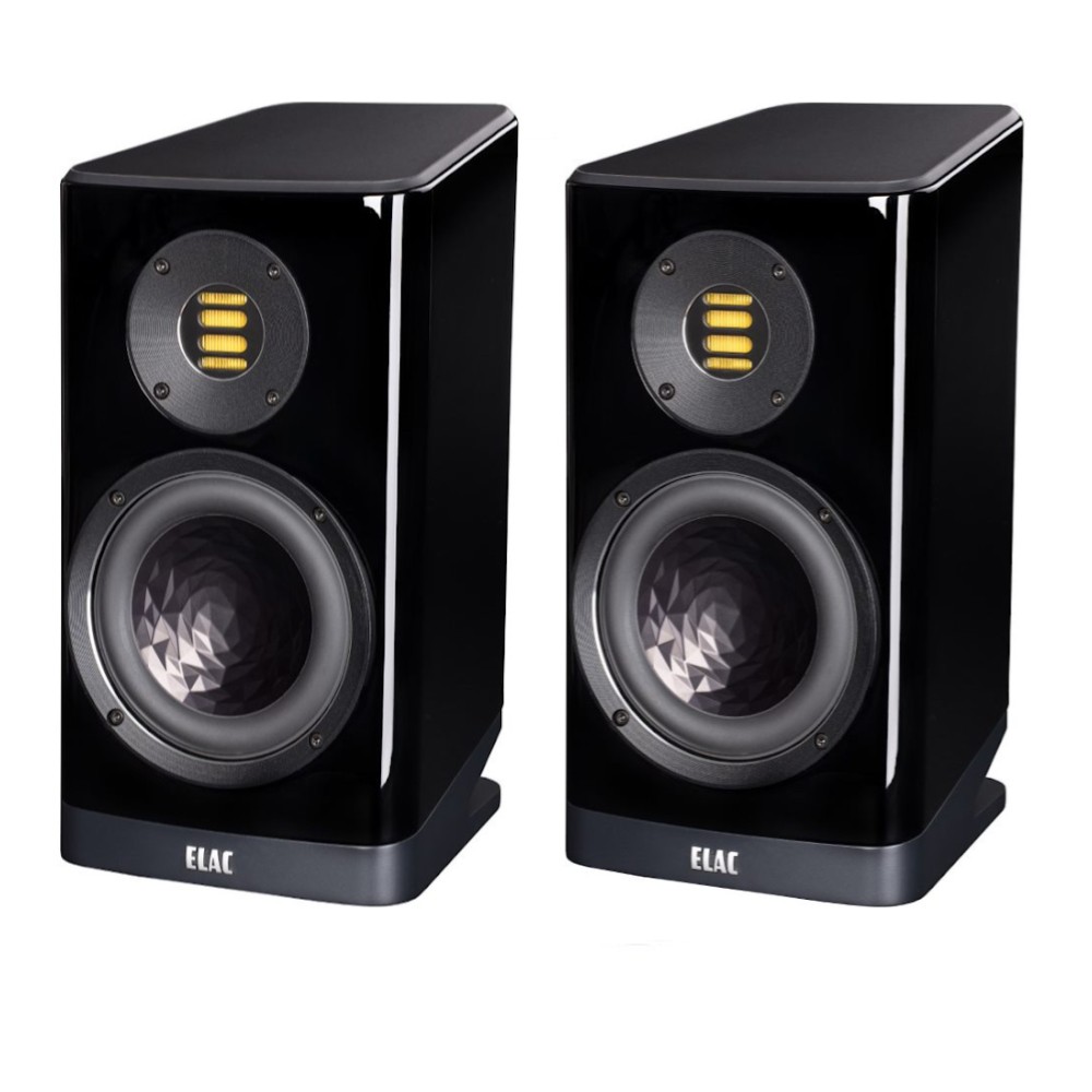 ELAC VELA BS403.2 黒いこと （有りの実）