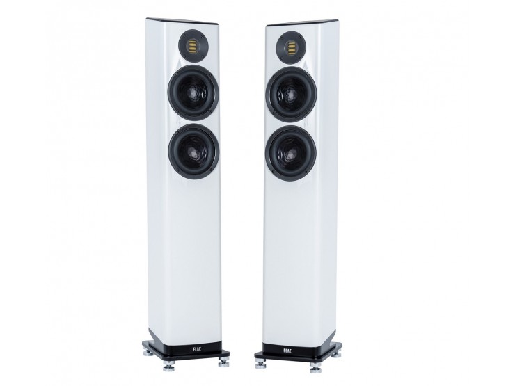 ELAC VELA FS407.2 白いこと （ありの実）