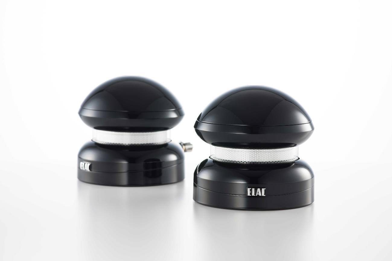 ELAC 4PI PLUS V （有りの実）