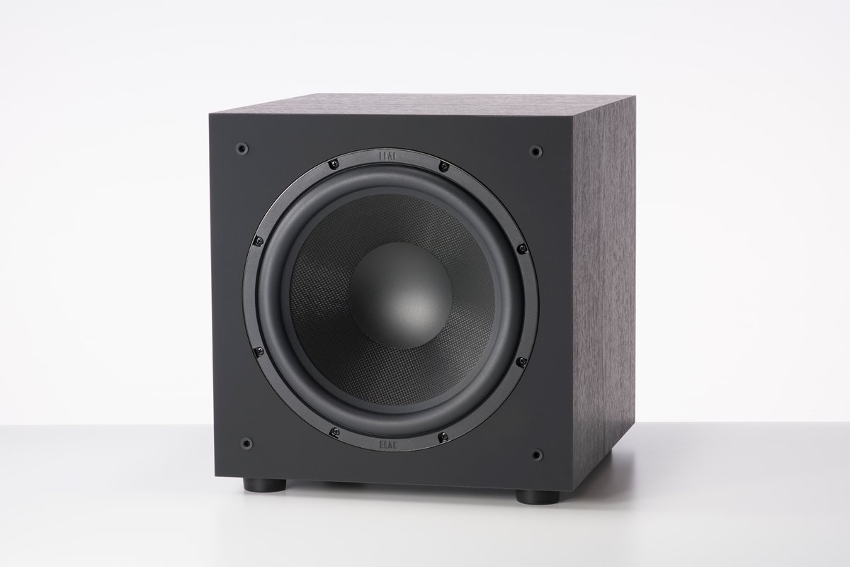 ELAC DS-103 BK 【お取り寄せ】