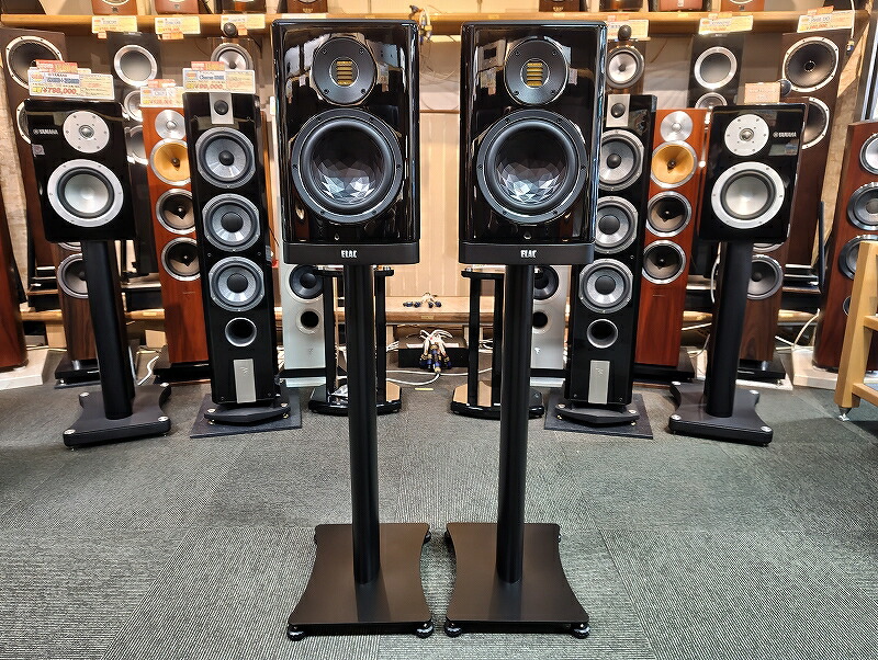 【中古品】ELAC VELA BS404.2＋LS60(ペア）｜シマムセン店