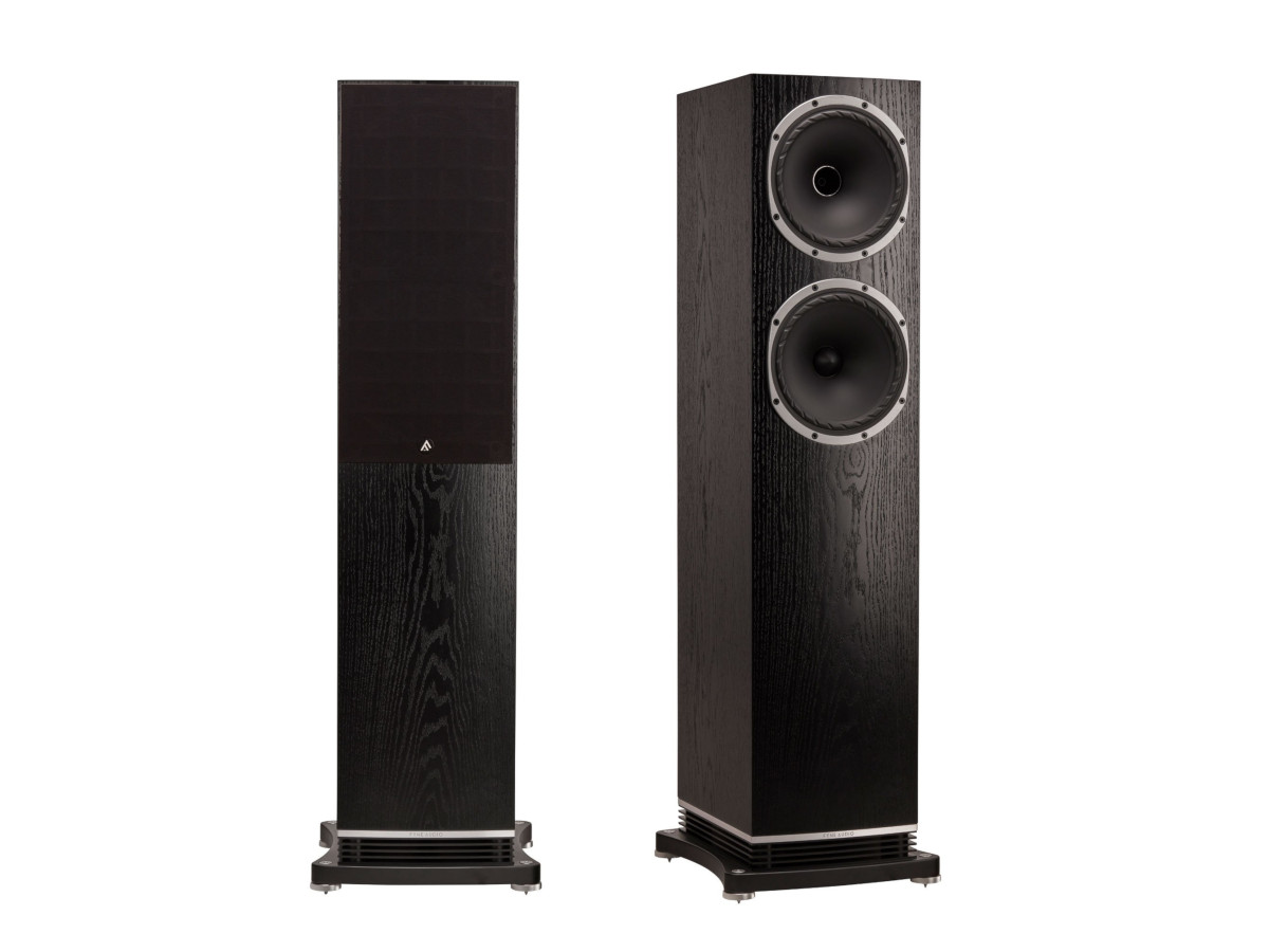 Fyne Audio F501 ペア トールボーイスピーカー FYNE AUDIO F501SP [ピアノグロス・ブラック ペア] 価格比較 - 価格.com