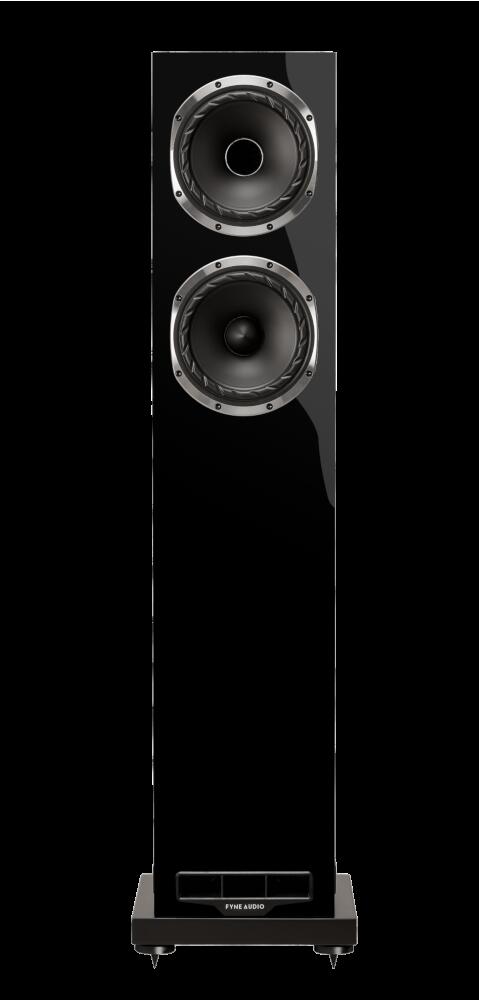 Fyne Audio F501S ピアノグロスブラック (有りの実） 【お取り寄せ】