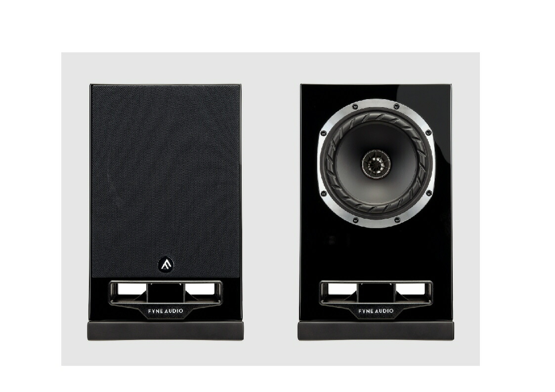 ①【美品】Fyne Audio F501SP 高級スピーカー SPモデル仕様 Fyne Audio F501SP(ペア) フロアスタンディング型スピーカー 【お