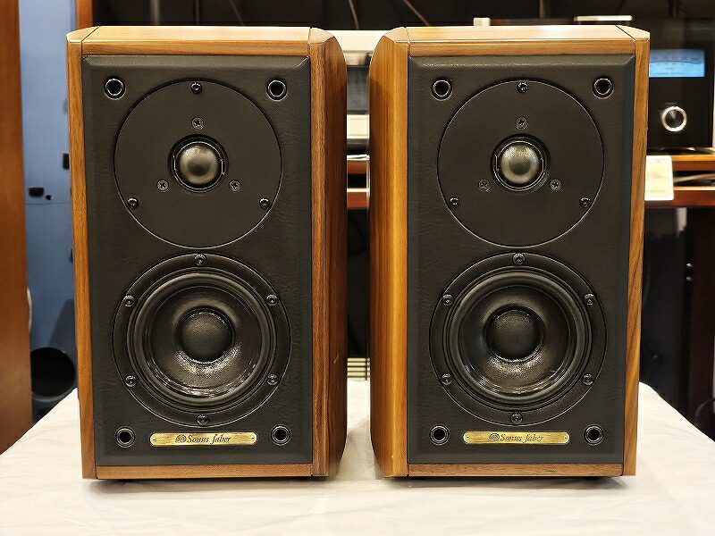 【中古品】Sonus Faber Minima Vintage （有りの実）