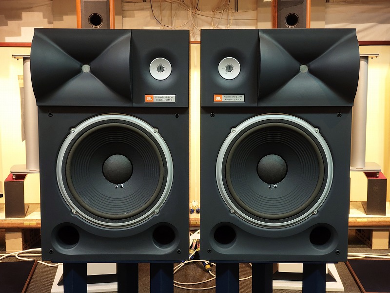 【中古品】JBL L 4425MKII (ありの実）