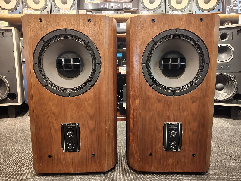 【中古品】UTOPIA Family King +ALTEC 604-8G（ありの実）※送りとどける築き上げる費・貨物輸送別途話しあい
