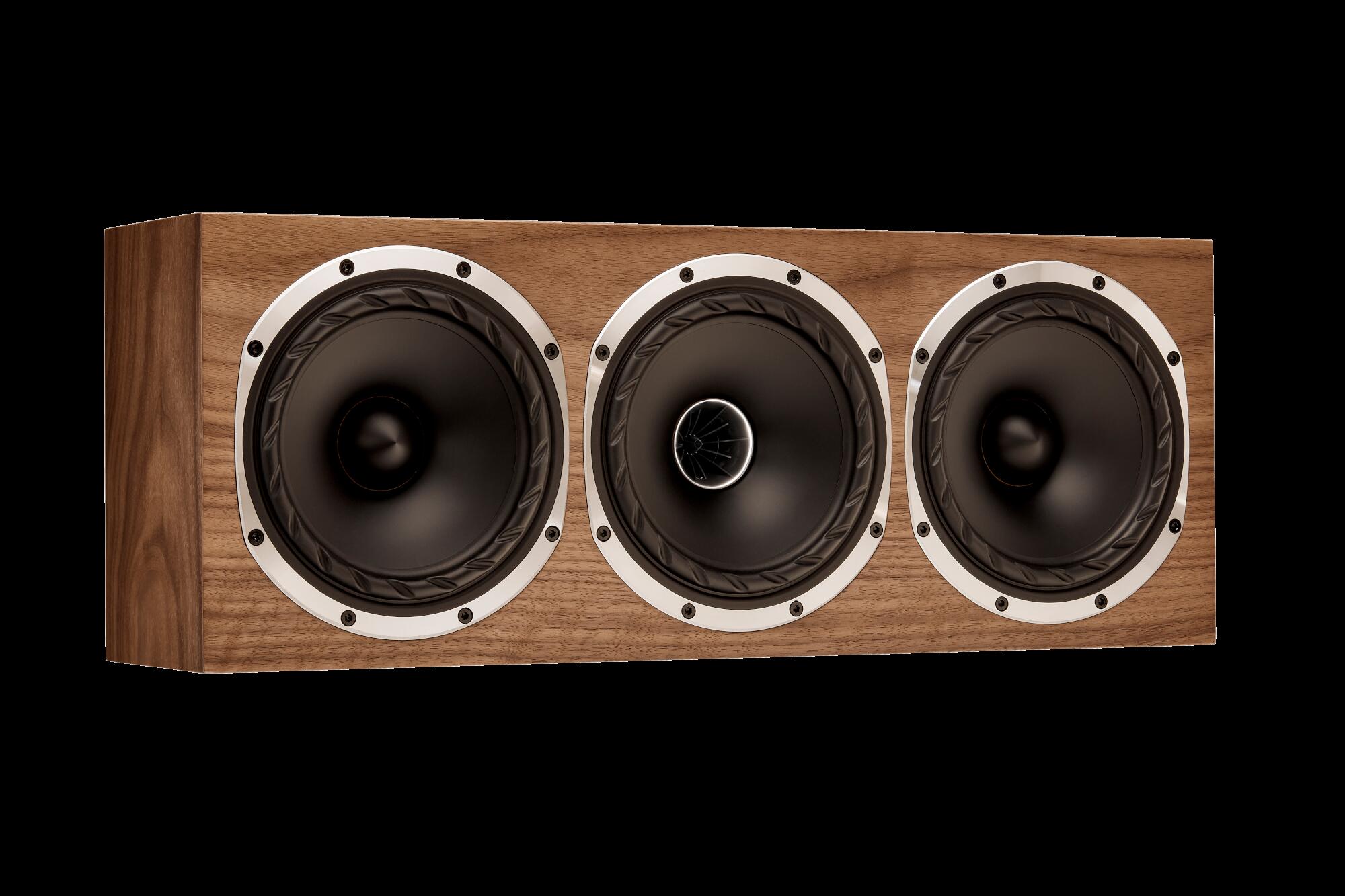 Fyne Audio F500S LCR ナチュラルウォールナット 【お取り寄せ】