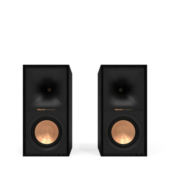 クリプシュ　スピーカー　 klipsch R-50M 美品 Klipsch R-50M ブックシェルフスピーカー (ペア) Referenceシリーズ