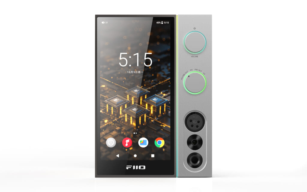 FiiO R9 （FIO-R9） ネットワークストリーマー