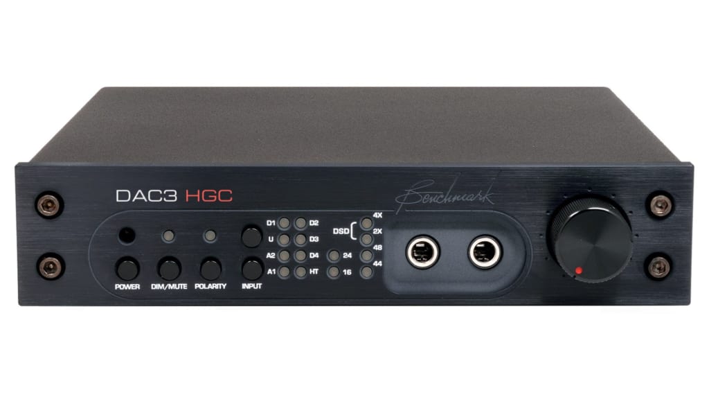 BenchmarkDAC3 HGC Black（BMS-DAC3HGC-B）