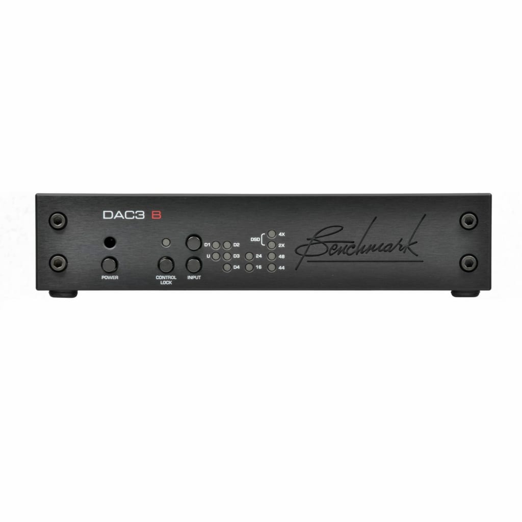 人気アイテム大好評 Usb Dac Benchmark Dac3 B Black Bms Dac3b B 即出荷可ランキング1位