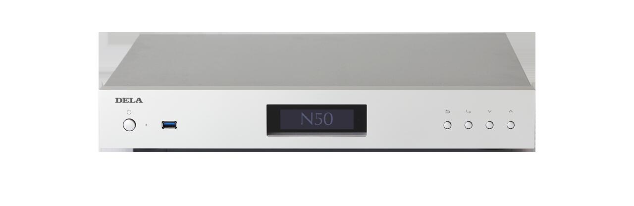 DELA N50 （N50-H60-J） コンポ用拡張ユニット-オーディオ