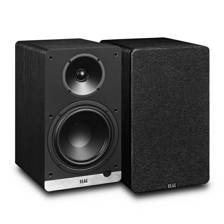 楽天市場】ELAC アクティブスピーカー Debut ConneX DCB61