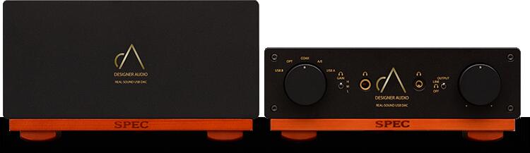 SPEC　RMP-DAC3　USB-DAC｜シマムセン店 201,330円