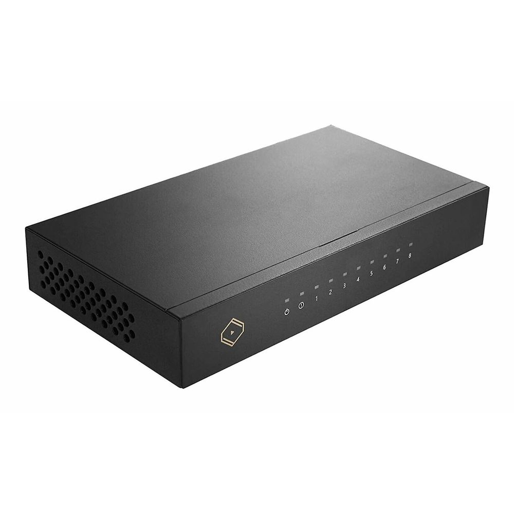 【完実電気で購入】Silent Angel N8　オーディオ用スイッチングハブ Silent Angel N8 Pro-CLK オーディオ用スイッチングハブ 【お取り寄せ