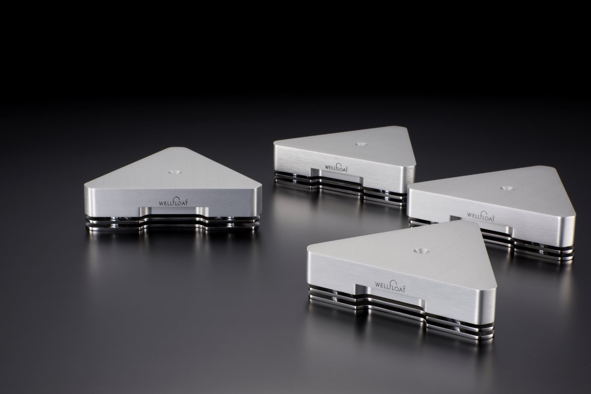 G CLEF ACOUSTIC WELLFLOAT WELLDELTA Basilis II スパイク相応うひな形（1個） 【お取り寄せ】