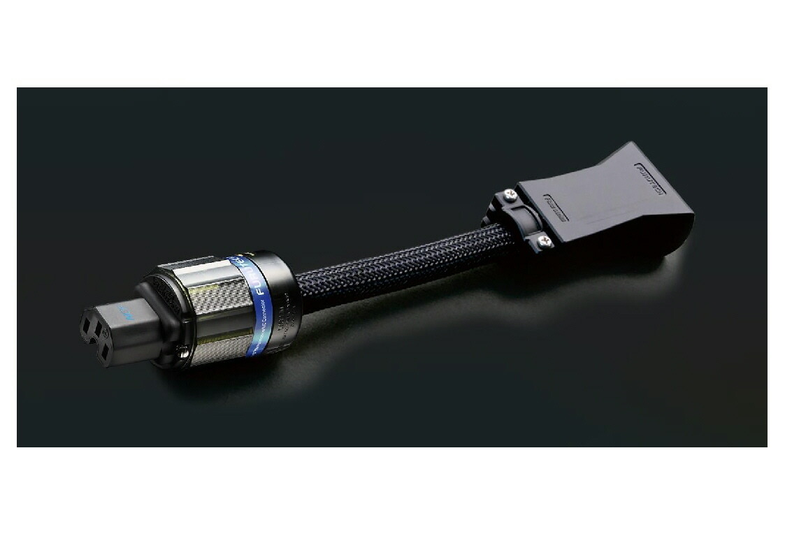 楽天市場】FURUTECH FLOW-15 Plus INLINE POWER FILTER