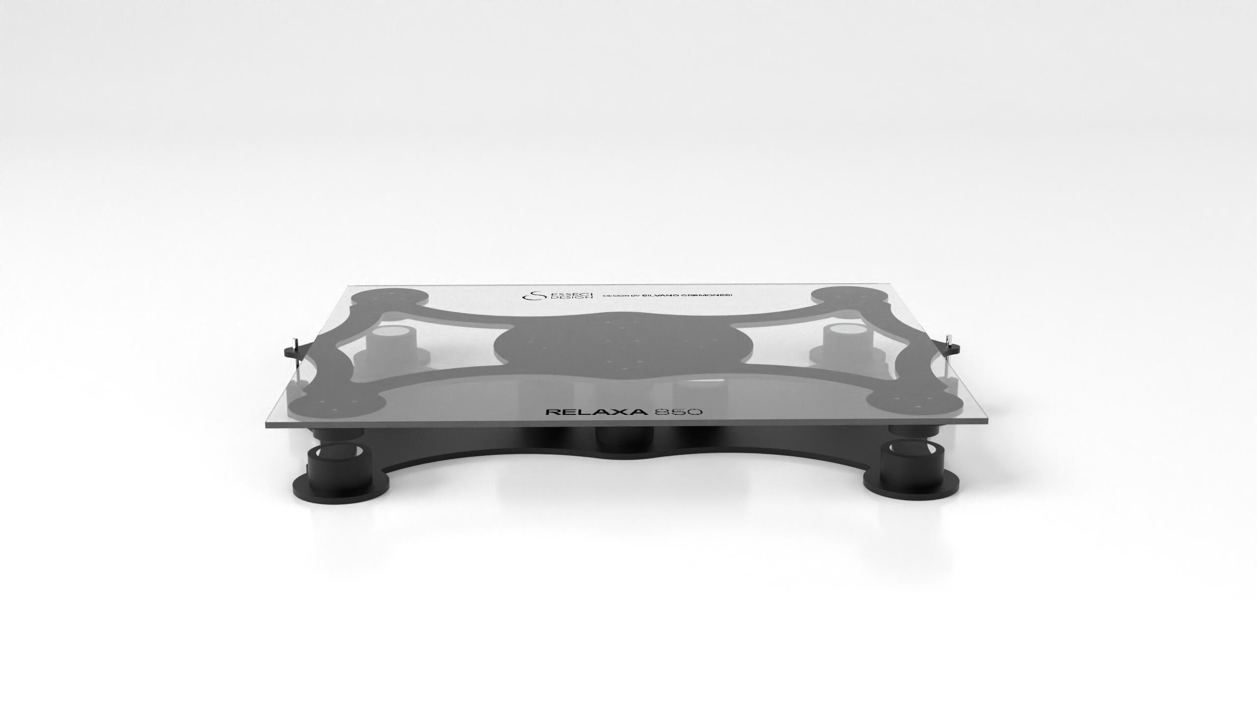 ESSECI DESIGN RELAXA 850 磁石・フローティング・ゲーム盤
