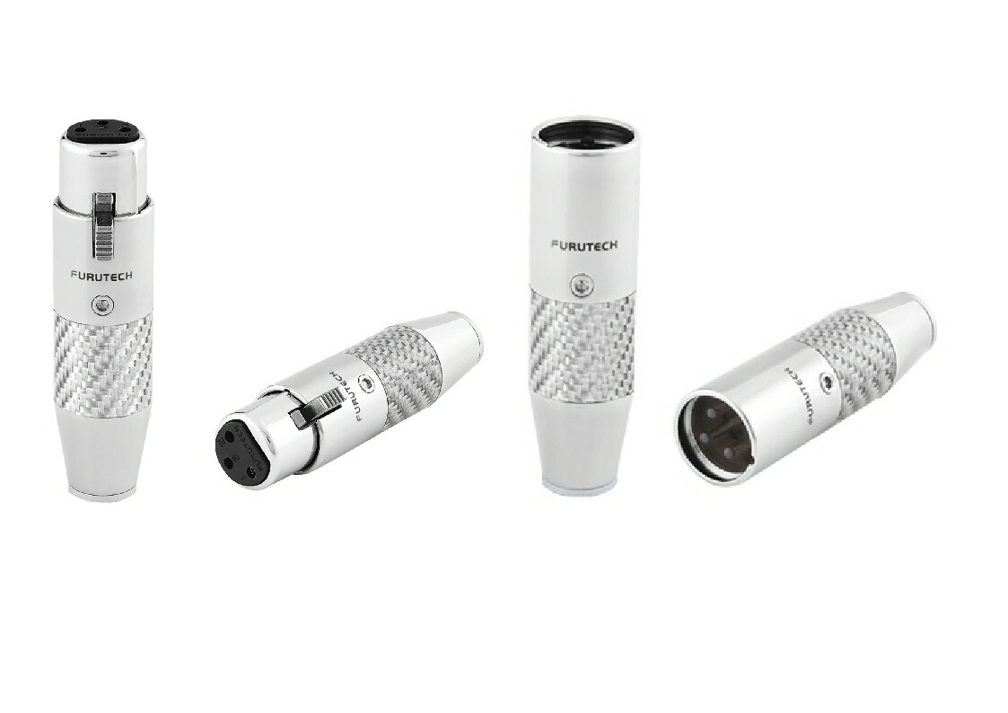 FURUTECH CF-601M NCF(R) ×2 + CF-602F NCF(R) ×2