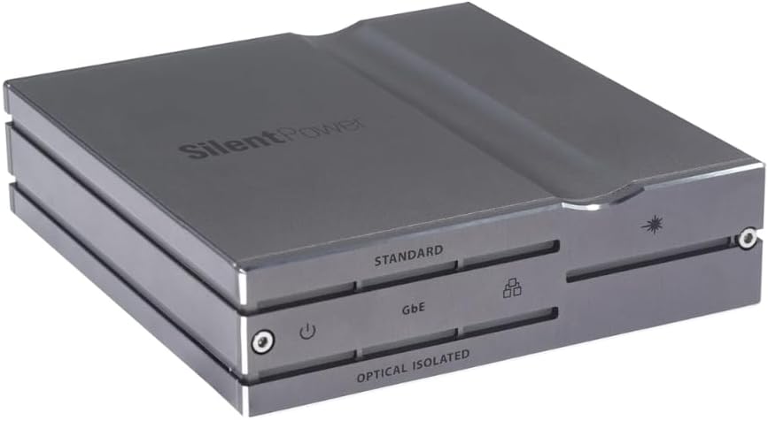 SilentPower  ローカルエリアネットワーク iPurifier Pro