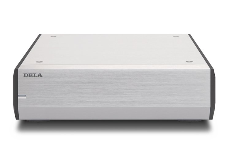 DELA  S100/2（S100/2-C-J しろがね色） コンポ用拡張ユニット-その他-TV・オーディオ・カメラ