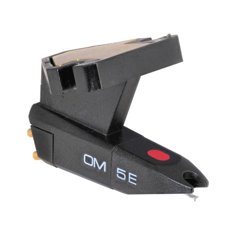 ORTOFON OM 5E (MM) 【お取り寄せ】