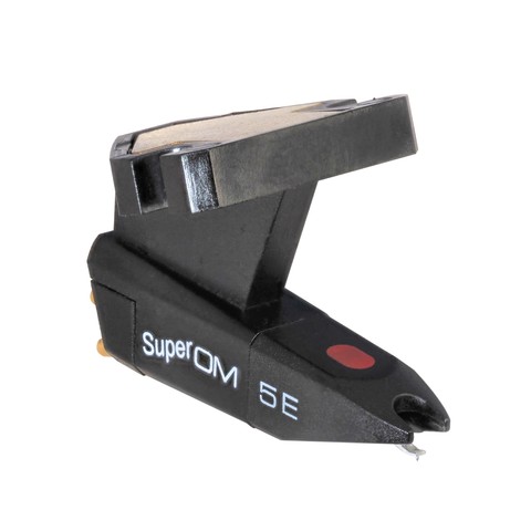 ORTOFON Super OM 5E (MM) ヘッドシェルプレゼントキャンペーン