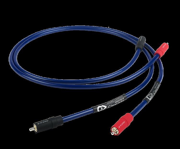 CHORD COMPANY　ClearwayX RCA /1m｜シマムセン店