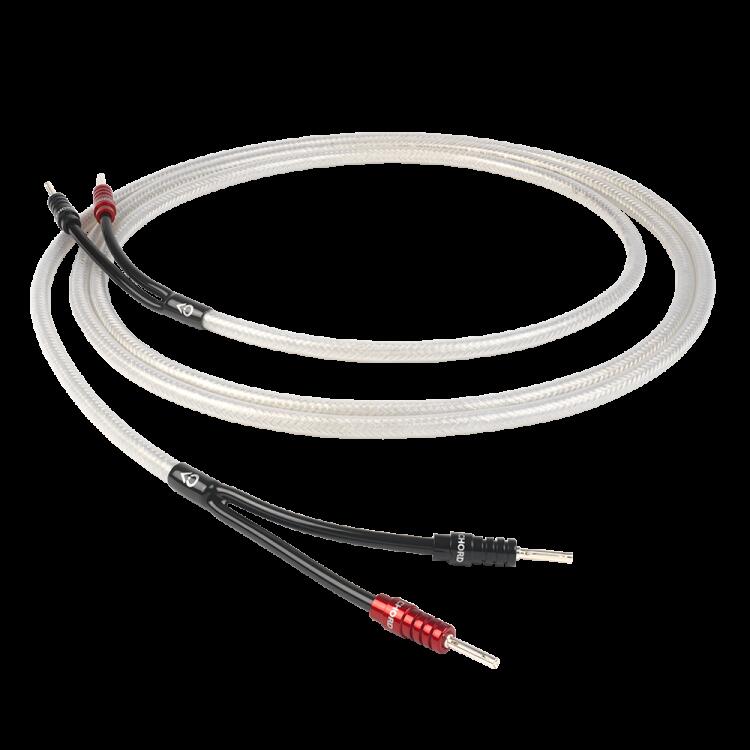 楽天市場】CHORD COMPANY EpicX Speaker Cable (L/Rペア) スピーカー