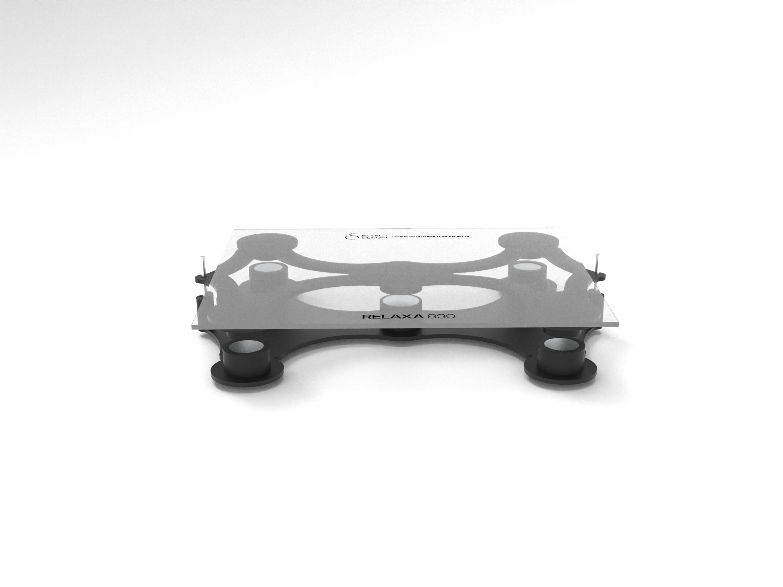 ESSECI DESIGN RELAXA 830 磁石・フローティング・ゲーム盤